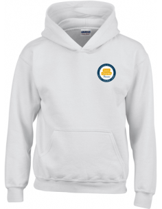 SWEATSHIRT CAPUCHE ENFANT - SAINT CHARLES 2