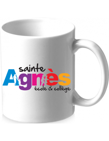 MUG - Sainte Agnès