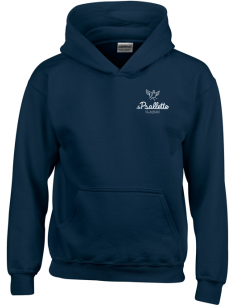 SWEATSHIRT CAPUCHE ENFANT - COLLEGE LA PSALLETTE 2