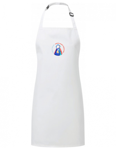 TABLIER A BAVETTE IMPERMEABLE ENFANT / JUNIOR  -SAINTE MARIE