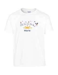 TEE SHIRT - ENFANT AVEC... 2