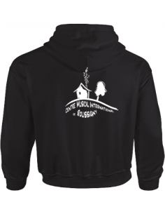 SWEAT CAPUCHE ADULTE - CMI 2