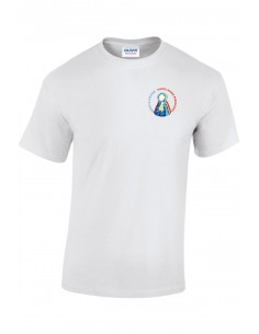TEE SHIRT H SAINTE MARIE BLEU ROI 2