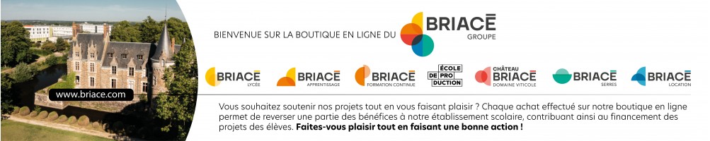 BRIACE GROUPE  | Le Landreau | Vêtements personnalisés