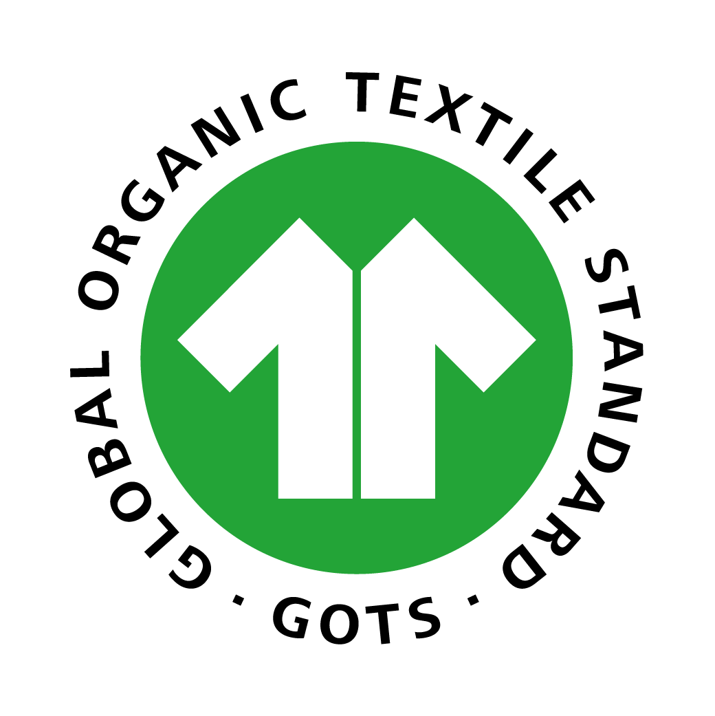 Oragnic certifed By Ecocert GreenLife - TopTex France | Belgique